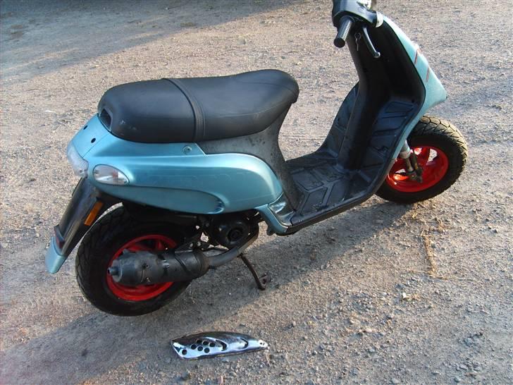 Piaggio typhoon billede 5