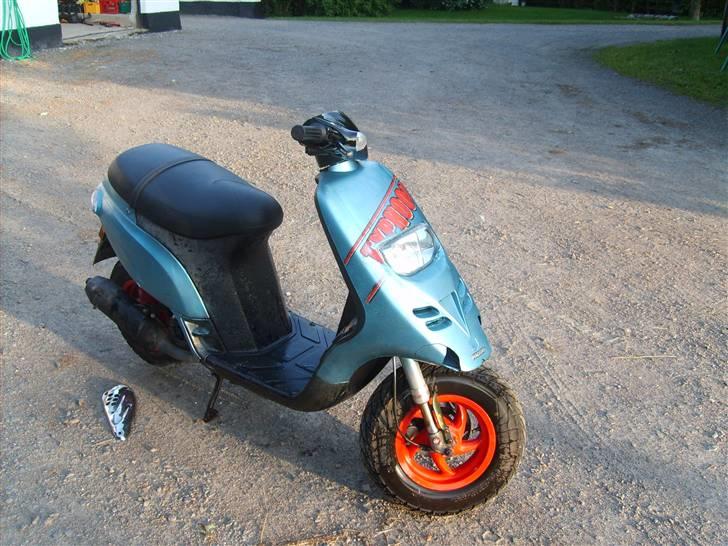 Piaggio typhoon billede 6