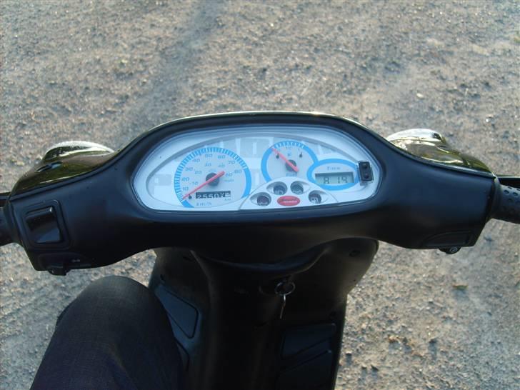 Piaggio typhoon billede 7