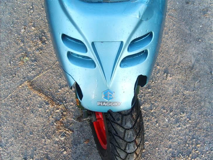 Piaggio typhoon billede 8