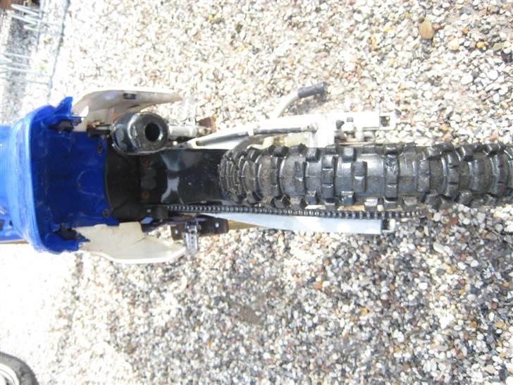 Yamaha Yz 80 Byttet til Smx+maxi billede 10