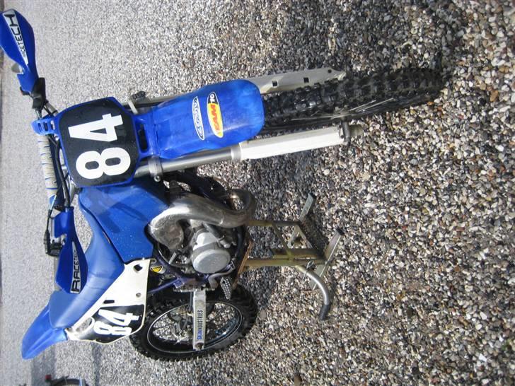 Yamaha Yz 80 Byttet til Smx+maxi billede 11