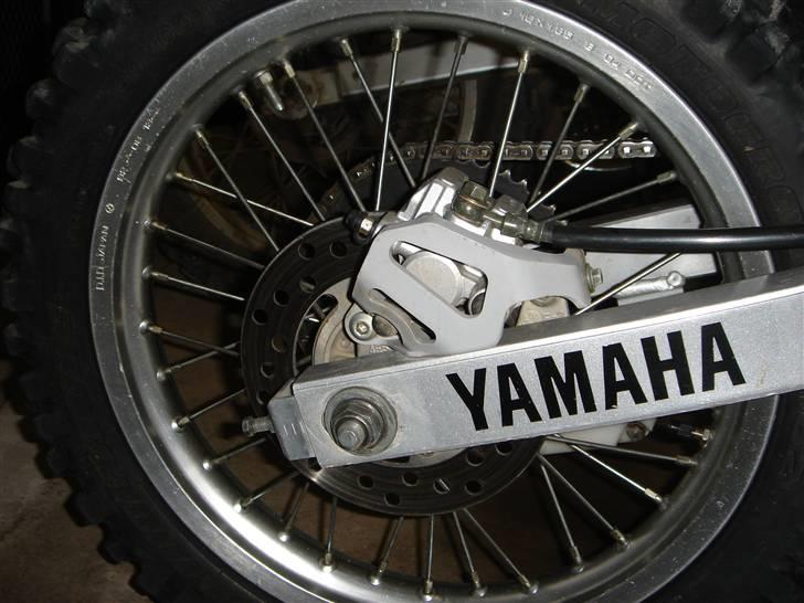 Yamaha yz 85 Høj Før billede 5
