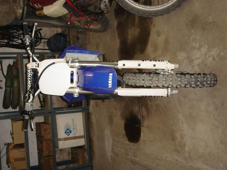 Yamaha yz 85 Høj Før billede 7