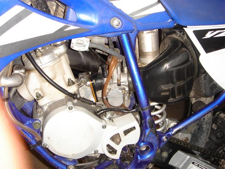 Yamaha yz 85 Høj Før billede 9