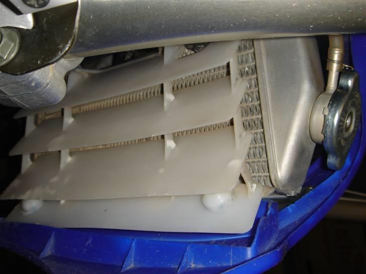 Yamaha yz 85 Høj Før billede 10