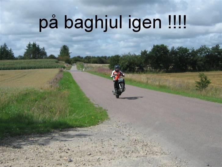 Aprilia sonic lc (solgt) billede 1