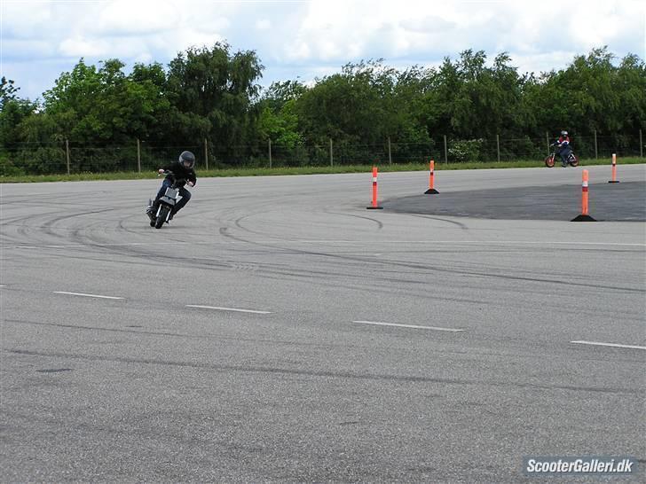 Aprilia sonic lc (solgt) billede 2