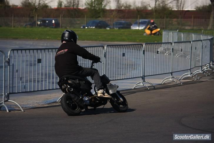 Aprilia sonic lc (solgt) billede 3