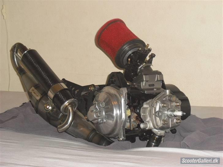 Aprilia sonic lc (solgt) billede 4