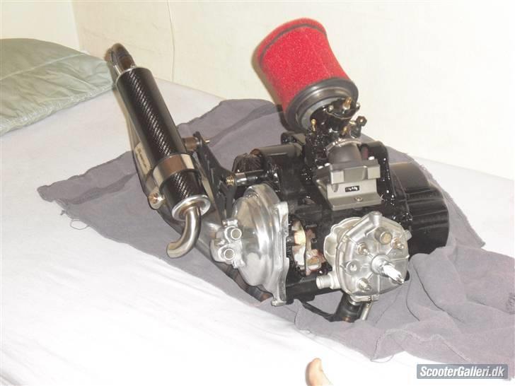 Aprilia sonic lc (solgt) billede 5