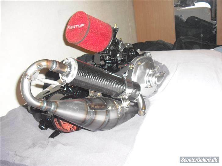 Aprilia sonic lc (solgt) billede 6