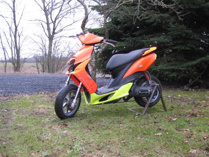 Yamaha Jog R Ts(Solgt) billede 1