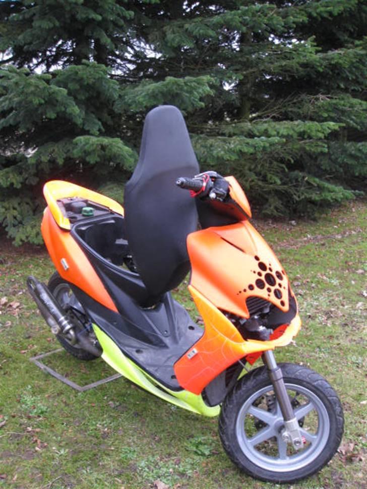 Yamaha Jog R Ts(Solgt) billede 10