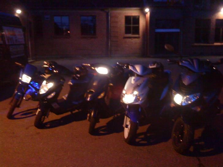 Pexma Kd50 70cc AC SD - Simson,Bastian,Pexma,JogR,Speedfight billede 14