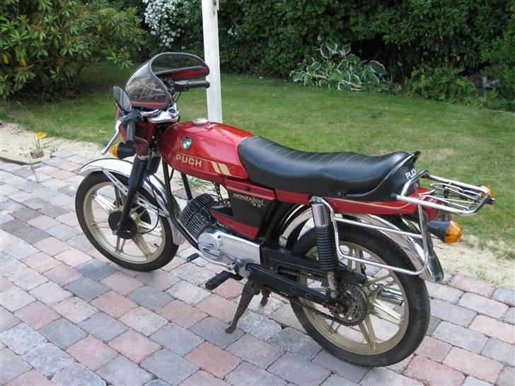 Puch monza juvel x4 billede 1