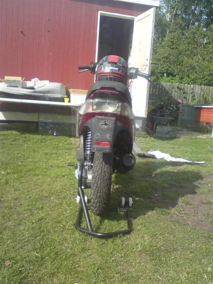 Gilera Stalker SOLGT billede 8