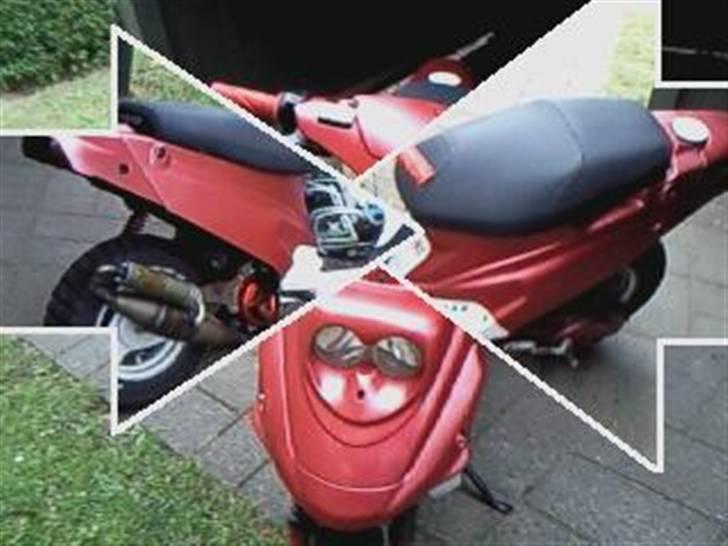 PGO hot 50 SOLGT billede 10