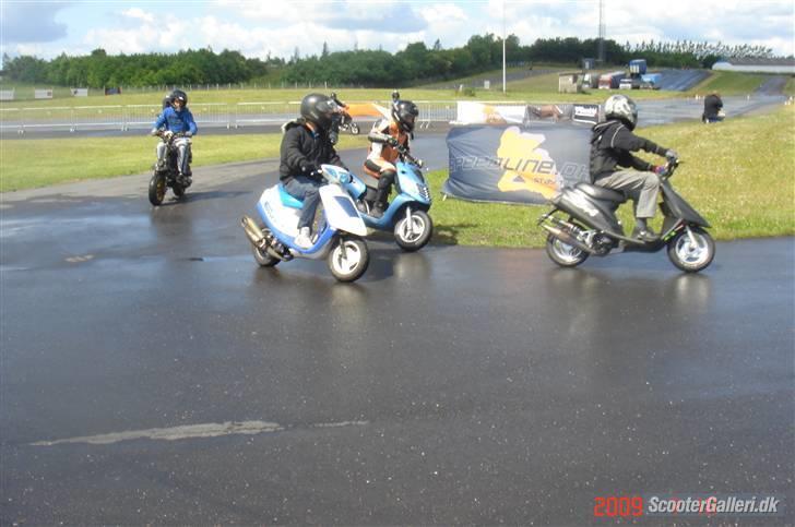 Yamaha jog evo -sprinter-for 7500 billede 10