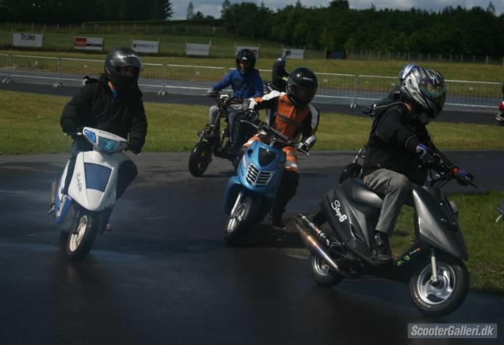 Yamaha jog evo -sprinter-for 7500 billede 11