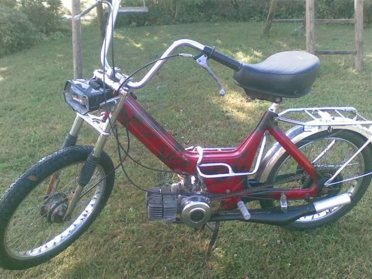 Puch maxi k. SOLGT. billede 2