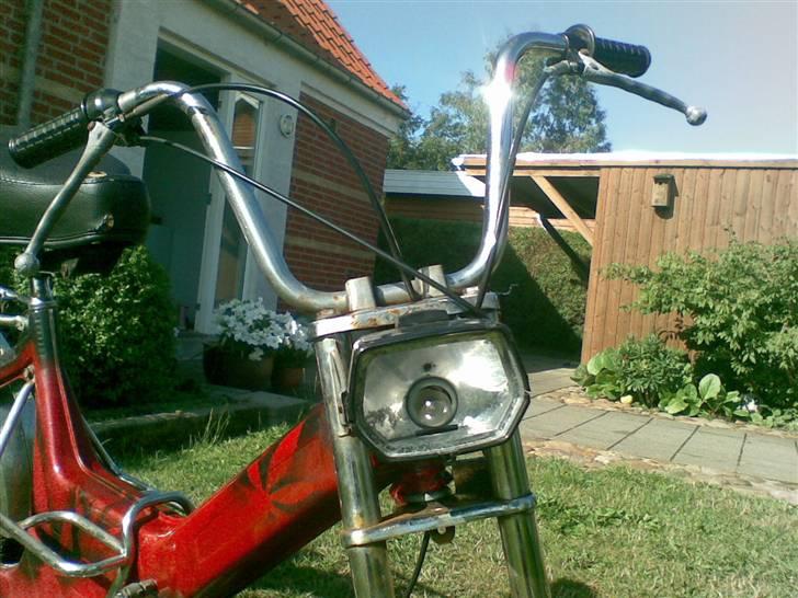 Puch maxi k. SOLGT. billede 8