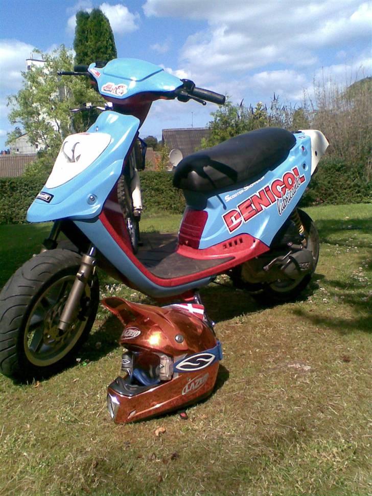 PGO HOT 50 BYTTET billede 14