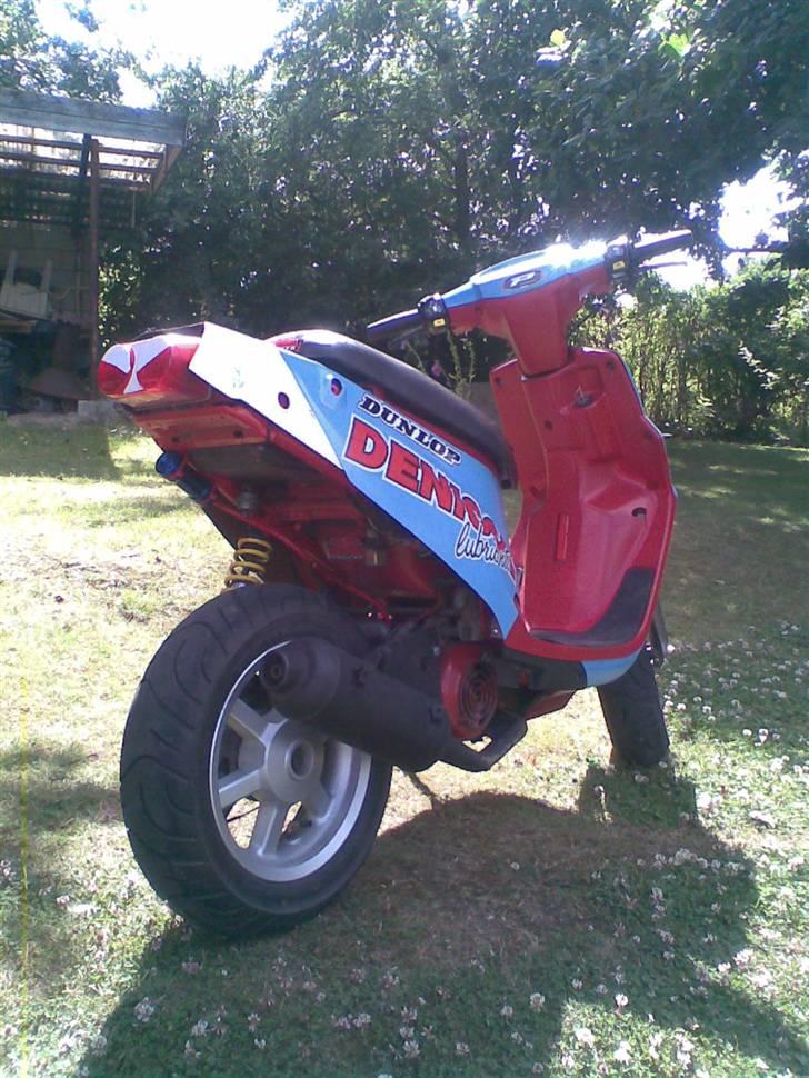 PGO HOT 50 BYTTET billede 15