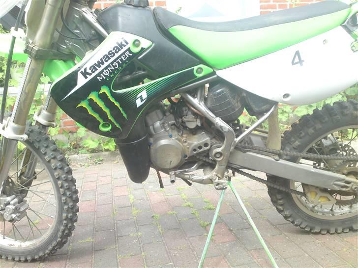 Kawasaki Kx 85      SOLGT :( billede 4