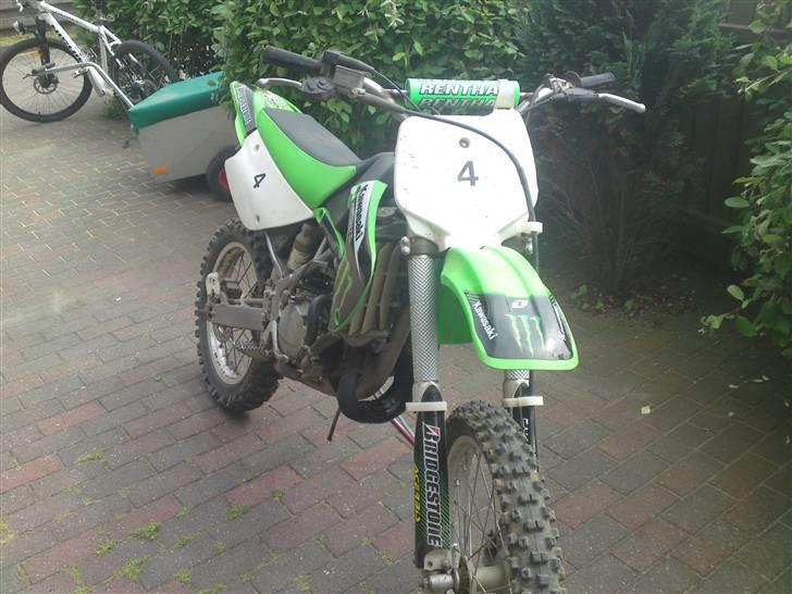 Kawasaki Kx 85      SOLGT :( billede 5