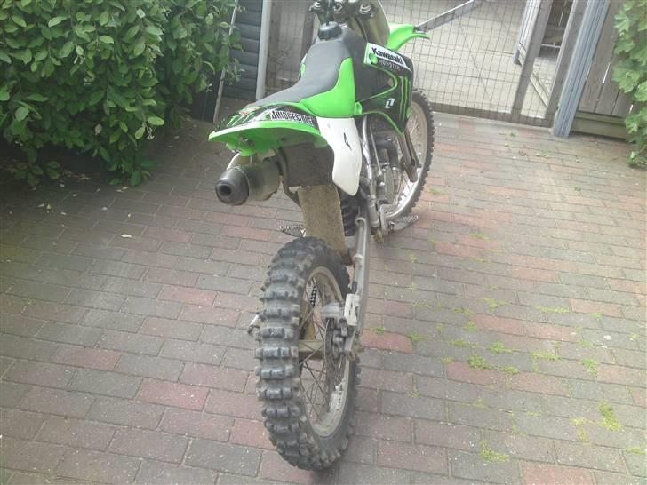 Kawasaki Kx 85      SOLGT :( billede 6