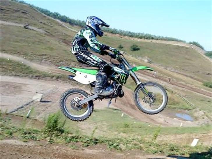 Kawasaki Kx 85      SOLGT :( billede 7