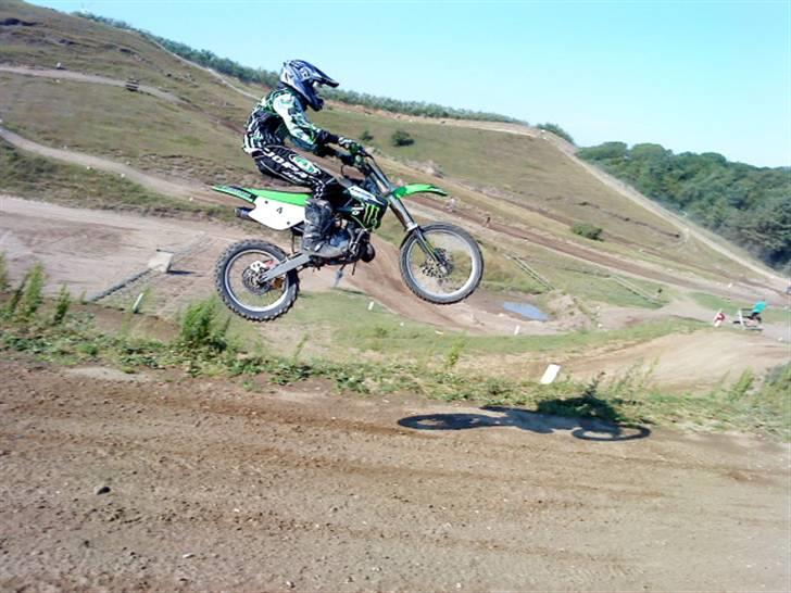 Kawasaki Kx 85      SOLGT :( billede 9