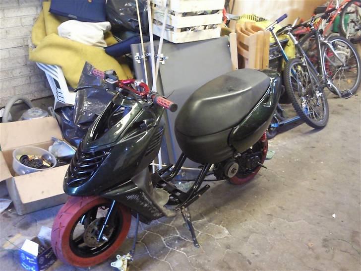 Aprilia Sonic ' Evo Ac billede 12