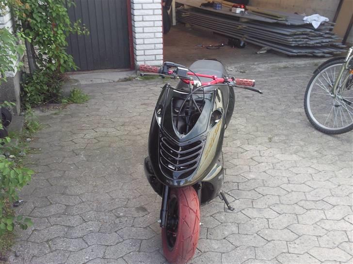 Aprilia Sonic ' Evo Ac billede 14