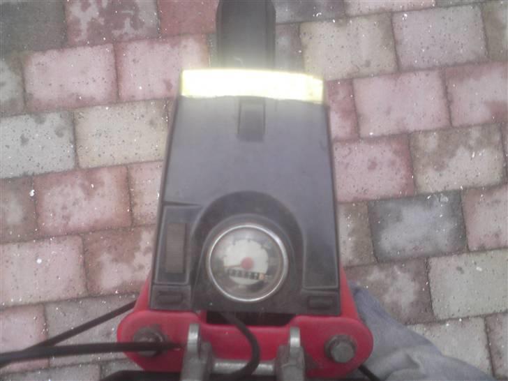 Honda PA 50 billede 2