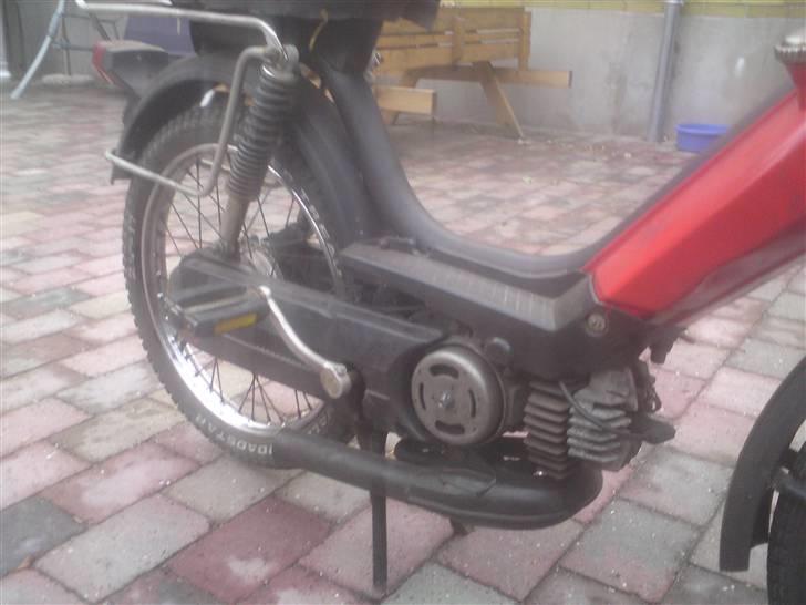 Honda PA 50 billede 3