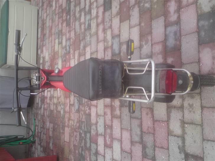 Honda PA 50 billede 4