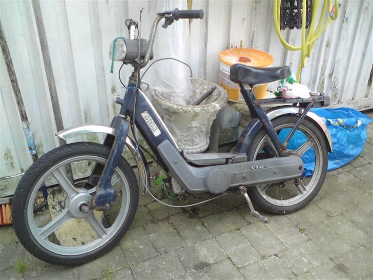 Vespa Ciao (Solgt) 500kr billede 1