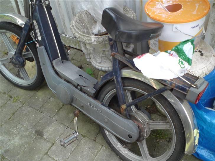Vespa Ciao (Solgt) 500kr billede 2