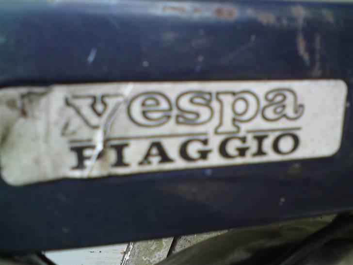 Vespa Ciao (Solgt) 500kr billede 3