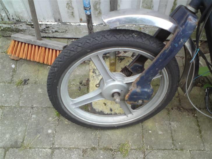 Vespa Ciao (Solgt) 500kr billede 4