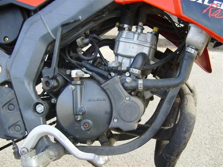 Gilera RCR billede 11