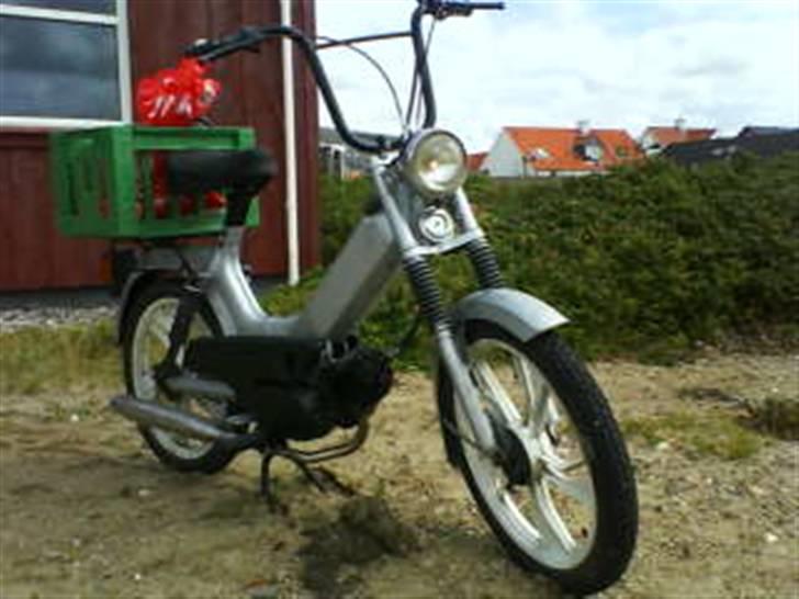 Tomos Quadro A-35 #Solgt# billede 1
