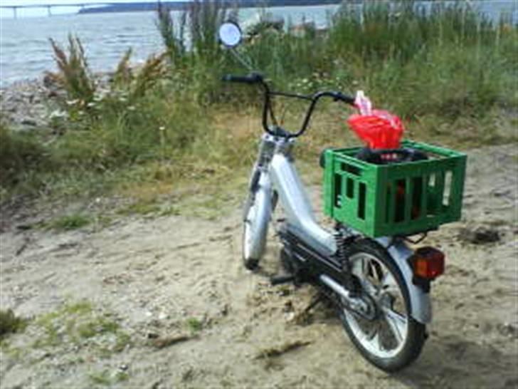 Tomos Quadro A-35 #Solgt# billede 2