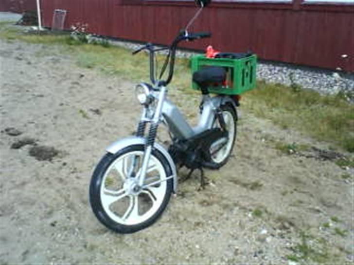 Tomos Quadro A-35 #Solgt# billede 3