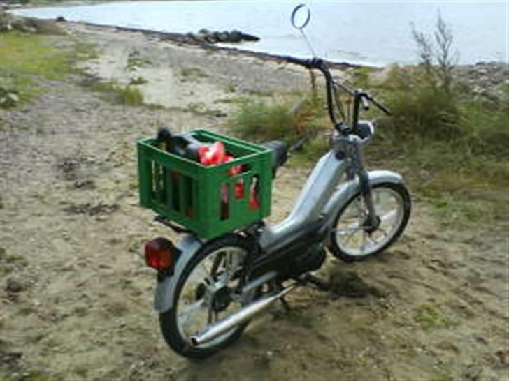 Tomos Quadro A-35 #Solgt# billede 4