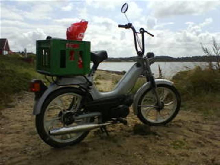 Tomos Quadro A-35 #Solgt# billede 5