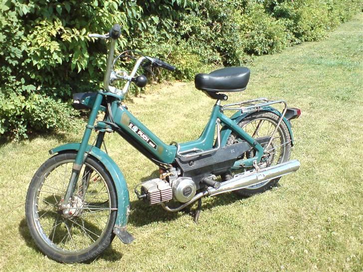 Puch Maxi K *SOLGT* billede 10