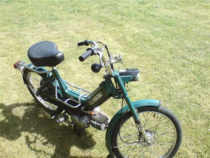 Puch Maxi K *SOLGT* billede 12